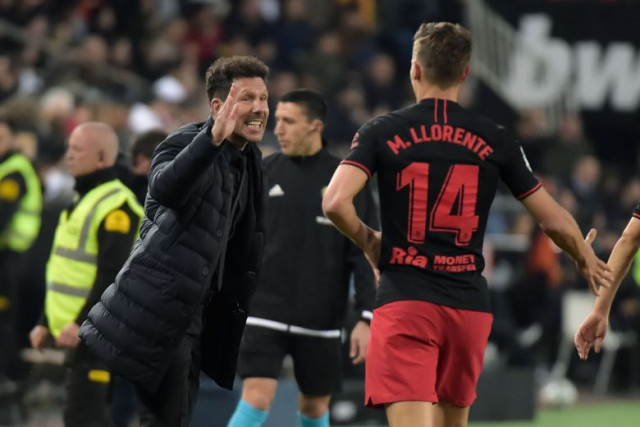 they are 12 points adrift of leaders real madrid in la liga and last week sat sixth photo afp they are 12 points adrift of leaders real madrid in la liga and last week sat sixth photo afp