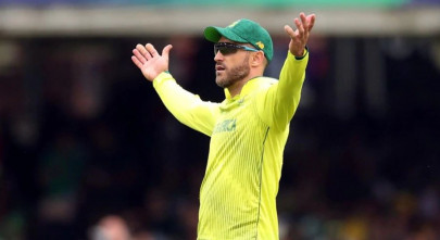du plessis quits as south africa skipper du plessis quits as south africa skipper