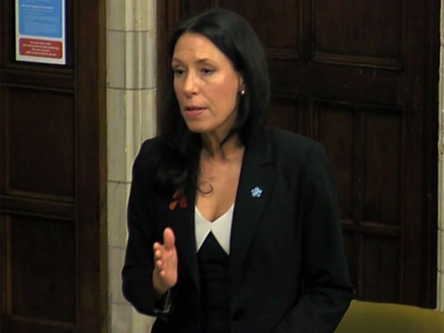 indian immigration officials did not cite any reason for refusing debbie abrahams entry and revoking her visa screengrab file