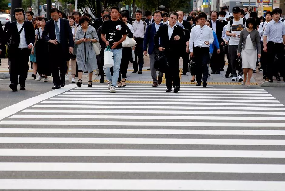 fallout from the epidemic could have a significant impact on japan if it is not contained in coming months photo reuters