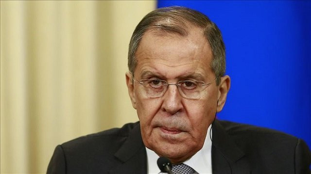 sergey lavrov says washington 039 s plan will not solve palestinian issue suggests middle east quartet as mediator photo anadolu agency sergey lavrov says washington 039 s plan will not solve palestinian issue suggests middle east quartet as mediator photo anadolu agency