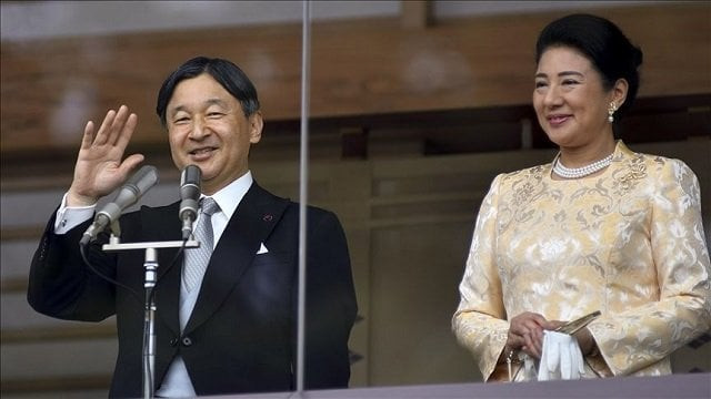 with fatal virus spreading across world japan 039 s imperial house says celebration should not add to it photo anadolu agency with fatal virus spreading across world japan 039 s imperial house says celebration should not add to it photo anadolu agency
