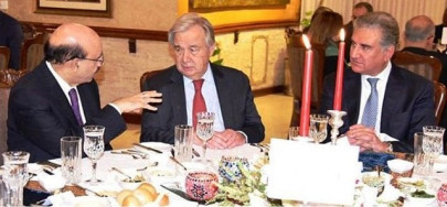 president masood invites un chief antonio guterres to visit azad jammu and kashmir president masood invites un chief antonio guterres to visit azad jammu and kashmir