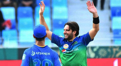 hbl psl5 afridi throws weight behind masood as sultans captain hbl psl5 afridi throws weight behind masood as sultans captain