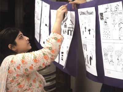 comics with a calling comics with a calling