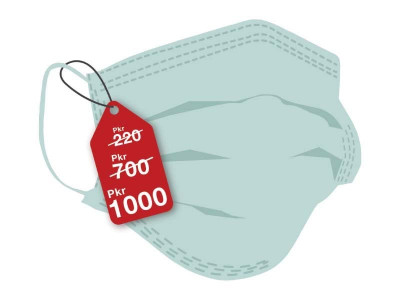 profiteering in karachi making the most of the coronavirus panic profiteering in karachi making the most of the coronavirus panic