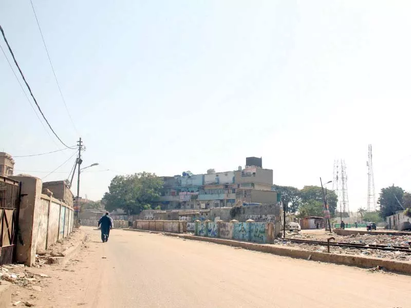 hospitals continue to receive affected patients some of them are in critical condition photo express