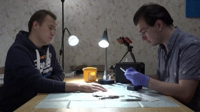 bodywork russia s biohackers push boundaries