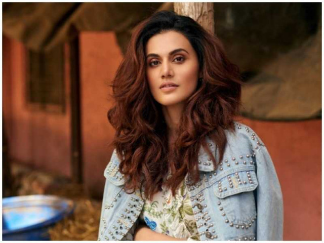 taapsee pannu to feature in indian adaptation of run lola run taapsee pannu to feature in indian adaptation of run lola run