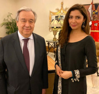 un chief thanks mahira khan for her role as goodwill ambassador un chief thanks mahira khan for her role as goodwill ambassador
