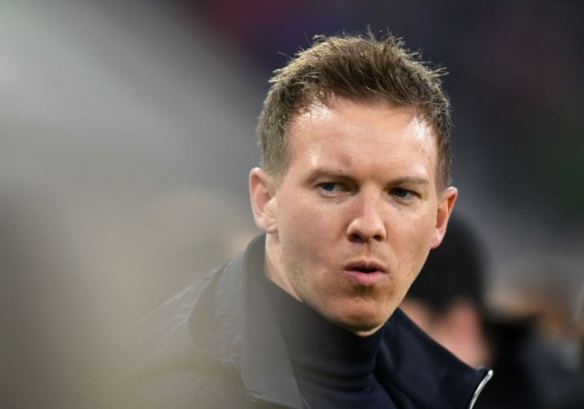 german manager has a cv 25 trophies lighter than the portuguese photo afp german manager has a cv 25 trophies lighter than the portuguese photo afp