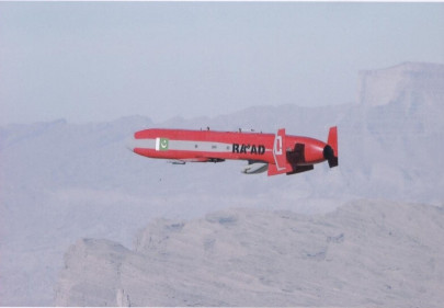pakistan conducts successful test of air launched cruise missile pakistan conducts successful test of air launched cruise missile