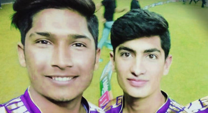 pleasure to play alongside two young superstars of fast bowling watson pleasure to play alongside two young superstars of fast bowling watson