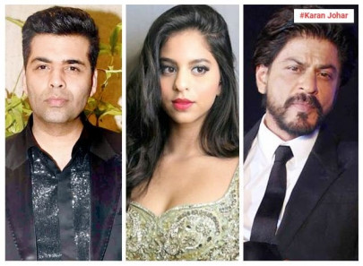 karan johar to launch suhana khan karan johar to launch suhana khan