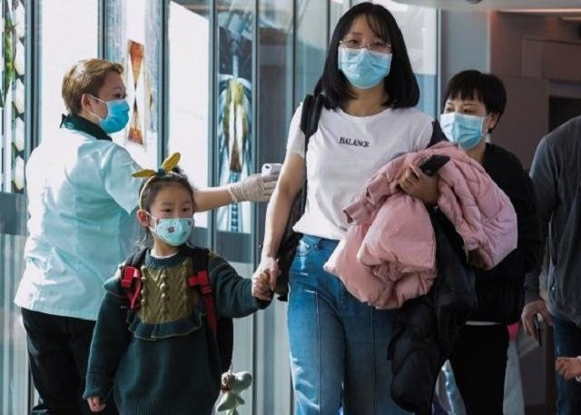 doctors and nurses in hubei province where the outbreak originated have been lionised online and by state media photo afp file doctors and nurses in hubei province where the outbreak originated have been lionised online and by state media photo afp file