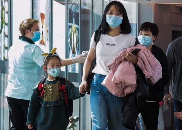 doctors and nurses in hubei province where the outbreak originated have been lionised online and by state media photo afp file