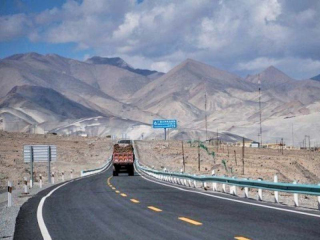 ecnec approved the khyber pass economic corridor kpec project which comprised two components photo file ecnec approved the khyber pass economic corridor kpec project which comprised two components photo file