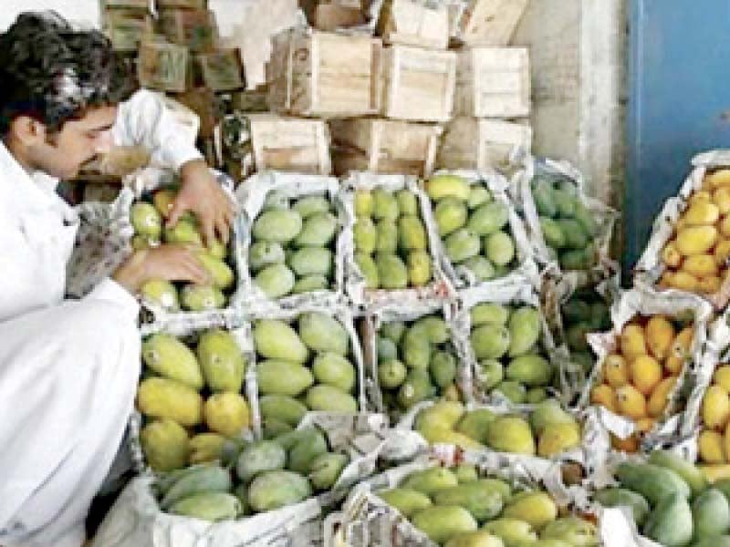 Pakistan Exceeds Mango Export Target