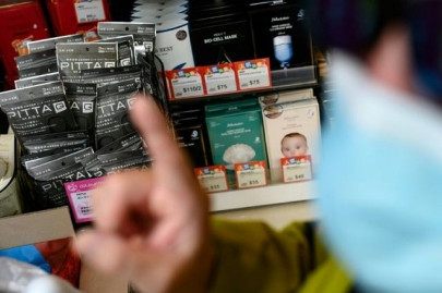 mission impossible for disabled hong kongers hunting face masks mission impossible for disabled hong kongers hunting face masks