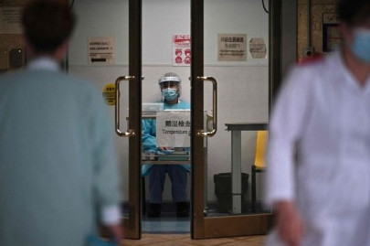 hong kong reports second coronavirus fatality hong kong reports second coronavirus fatality
