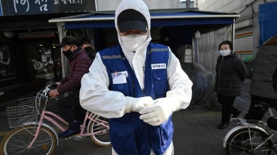 south korea coronavirus cases jump by half south korea coronavirus cases jump by half