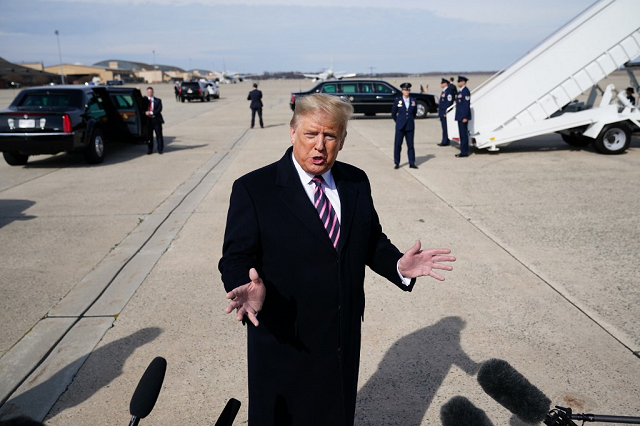 us president donald trump photo afp