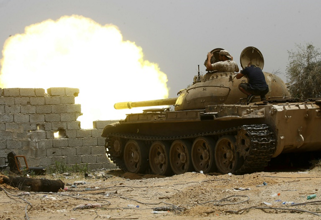 libya has been mired in chaos since a 2011 nato backed uprising killed longtime dictator moamer kadhafi photo afp libya has been mired in chaos since a 2011 nato backed uprising killed longtime dictator moamer kadhafi photo afp