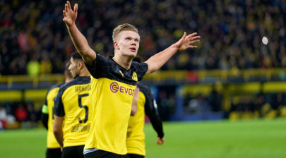 psg still dangerous warns record breaker haaland psg still dangerous warns record breaker haaland