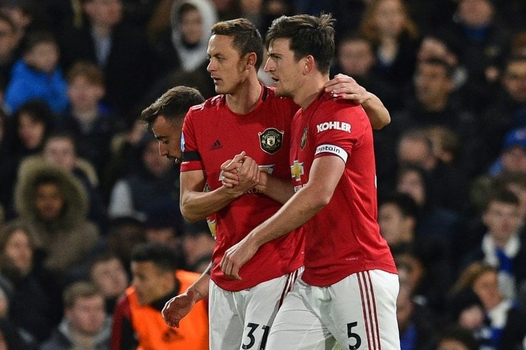 united head to belgium to take on club brugge in the first leg of their tie photo afp