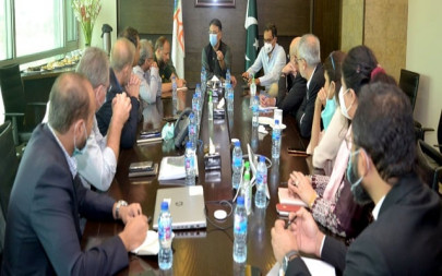 govt to take decision on k electric privatisation asad umar govt to take decision on k electric privatisation asad umar