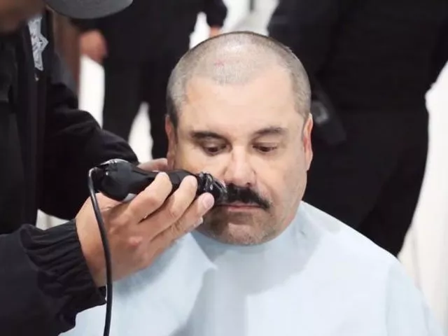 a man believed to be mexican drug lord joaquin quot el chapo quot guzman is pictured in what is believed to be the altiplano prison in 2016 in this still image taken from a video supplied by news site latinus on february 18 2020 photo reuters a man believed to be mexican drug lord joaquin quot el chapo quot guzman is pictured in what is believed to be the altiplano prison in 2016 in this still image taken from a video supplied by news site latinus on february 18 2020 photo reuters
