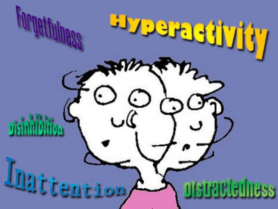 i have adhd and i love it