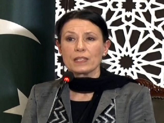 after india deported debbie abrahams she hoped new delhi would follow islamabad 039 s approach and allow a visit screengrab after india deported debbie abrahams she hoped new delhi would follow islamabad 039 s approach and allow a visit screengrab