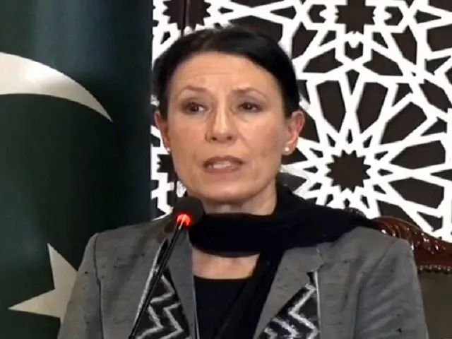 after india deported debbie abrahams she hoped new delhi would follow islamabad 039 s approach and allow a visit screengrab after india deported debbie abrahams she hoped new delhi would follow islamabad 039 s approach and allow a visit screengrab