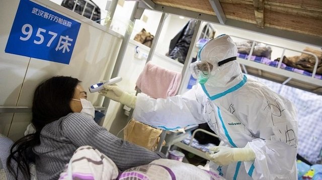 at least seven medical workers have died from the virus while 1 716 have been confirmed as infected photo afp file