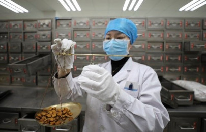 traditional chinese medicine offers cure amid fight against coronavirus traditional chinese medicine offers cure amid fight against coronavirus
