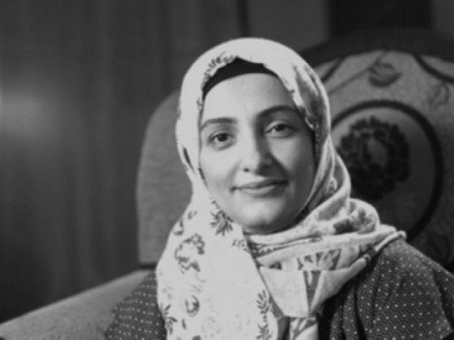 huda al sarari helped to establish union of mothers of abductees and has secured release of more than 260 detainees photo courtesy martin ennals award