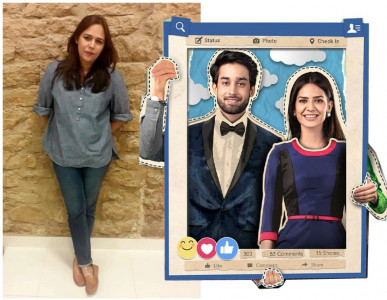 mehreen jabbar s ek jhooti love story to take desi rishta culture to a wider audience