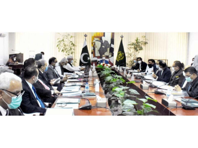 the ecc was briefed that till january 2021 tcp would be able to secure one million tons of wheat through international bidding photo pid the ecc was briefed that till january 2021 tcp would be able to secure one million tons of wheat through international bidding photo pid