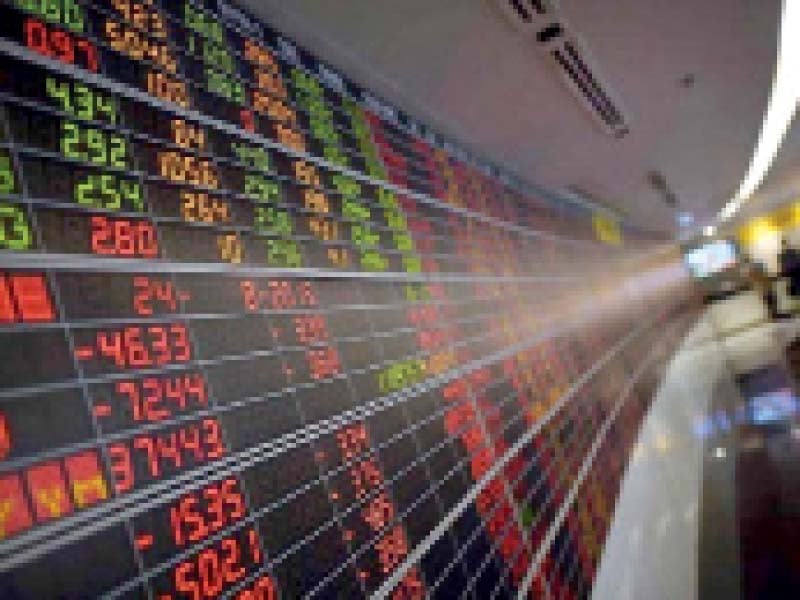 Soaring stocks, collapsing economy M Haris