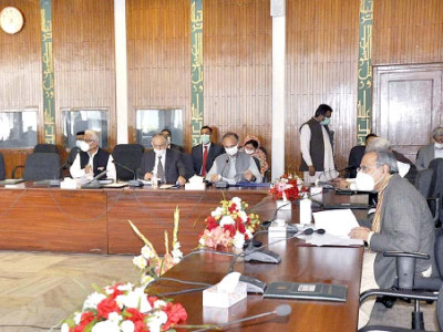 ecc forms panel to settle debt