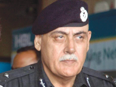 law and order between land grabbers and killers ig deflects blame