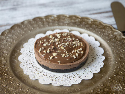 nutella cheesecake and farhan akhtar   doesn t get better than that