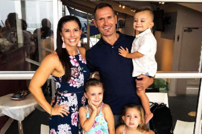 man suspected of killing wife three children in australia car fire man suspected of killing wife three children in australia car fire