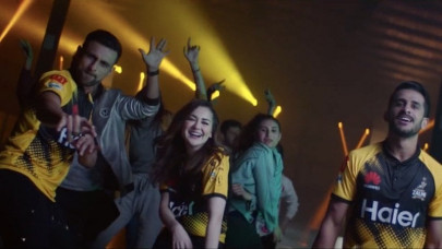 peshawar zalmi s new anthem knocks out psl s tayyar hain peshawar zalmi s new anthem knocks out psl s tayyar hain