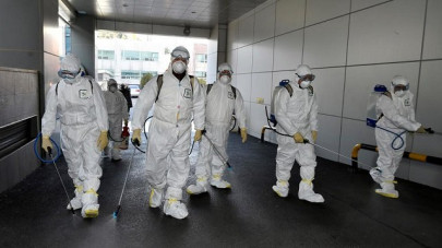 south korea coronavirus cult cluster spikes south korea coronavirus cult cluster spikes