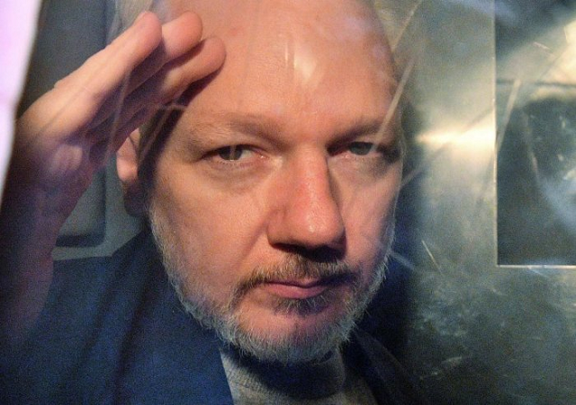 wikileaks founder julian assange photo afp