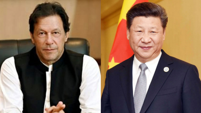 pm imran felicitates chinese president on cpc s centenary pm imran felicitates chinese president on cpc s centenary