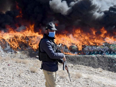 drive against drug dealers intensified drive against drug dealers intensified