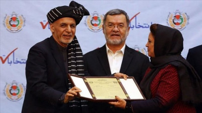 thorny path ahead for afghan president after election win